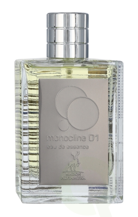 Maison Alhambra Monocline 01 Edp Spray 100 ml i gruppen SKÖNHET & HÄLSA / Doft & Parfym / Parfym hos TP E-commerce Nordic AB (D25916)