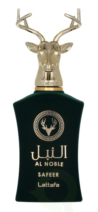 Lattafa Al Noble Safeer Edp Spray 100 ml i gruppen SKÖNHET & HÄLSA / Doft & Parfym / Parfym hos TP E-commerce Nordic AB (D25921)