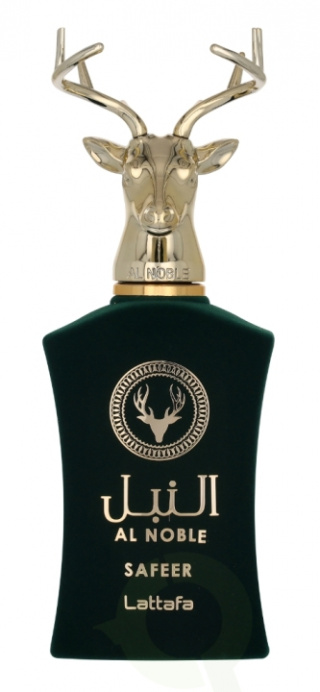 Lattafa Al Noble Safeer Edp Spray 100 ml