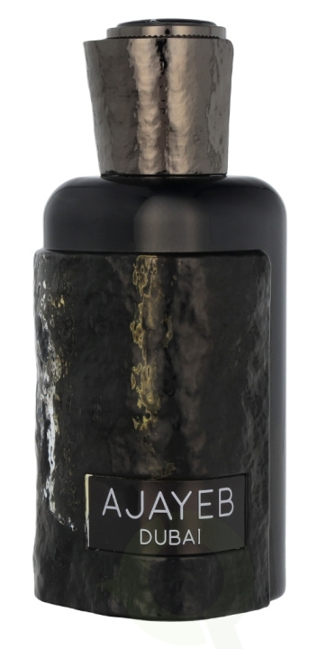 Lattafa Ajayeb Dubai Edp Spray 100 ml i gruppen SKÖNHET & HÄLSA / Doft & Parfym / Parfym hos TP E-commerce Nordic AB (D25922)