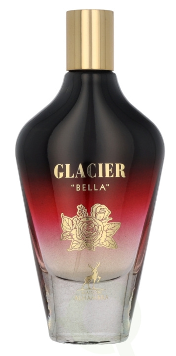 Maison Alhambra Glacier Bella For Woman Edp Spray 100 ml i gruppen SKÖNHET & HÄLSA / Doft & Parfym / Parfym / Parfym för henne hos TP E-commerce Nordic AB (D25926)