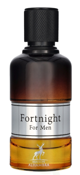 Maison Alhambra Fortnight For Men Edp Spray 100 ml i gruppen SKÖNHET & HÄLSA / Doft & Parfym / Parfym / Parfym för honom hos TP E-commerce Nordic AB (D25927)