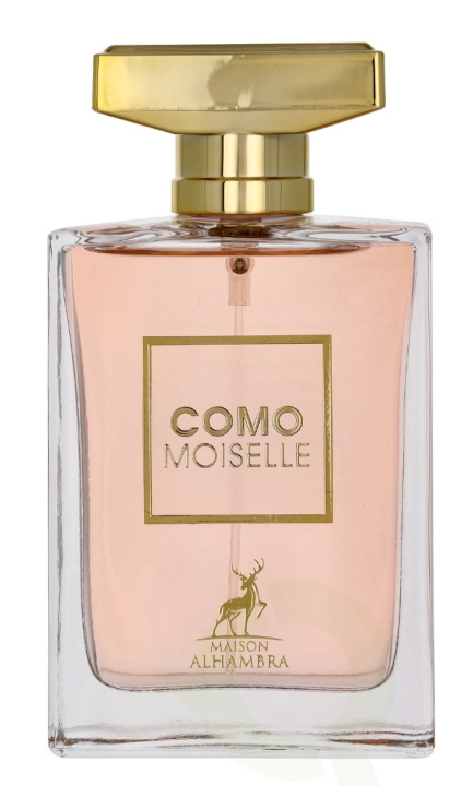 Maison Alhambra Como Moiselle Edp Spray 100 ml i gruppen SKÖNHET & HÄLSA / Doft & Parfym / Parfym / Parfym för henne hos TP E-commerce Nordic AB (D25929)