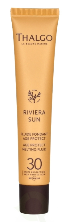 Thalgo Age Protect Melting Fluid SPF30 50 ml i gruppen SKÖNHET & HÄLSA / Hudvård / Solskydd & Tanning / Solskydd hos TP E-commerce Nordic AB (D25936)