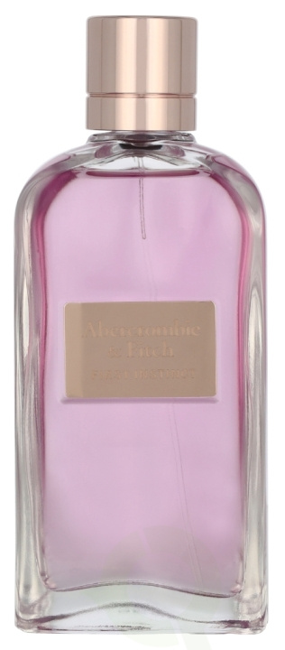 Abercrombie & Fitch First Instinct Women Edp Spray 100 ml i gruppen SKÖNHET & HÄLSA / Doft & Parfym / Parfym / Parfym för henne hos TP E-commerce Nordic AB (D25938)