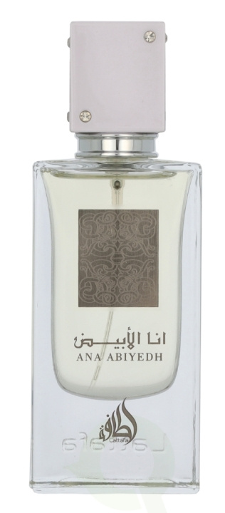 Lattafa Ana Abiyedh Edp Spray 60 ml i gruppen SKÖNHET & HÄLSA / Doft & Parfym / Parfym / Unisex hos TP E-commerce Nordic AB (D25946)