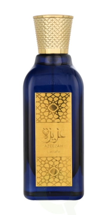 Lattafa Azeezah Edp Spray 100 ml i gruppen SKÖNHET & HÄLSA / Doft & Parfym / Parfym hos TP E-commerce Nordic AB (D25947)