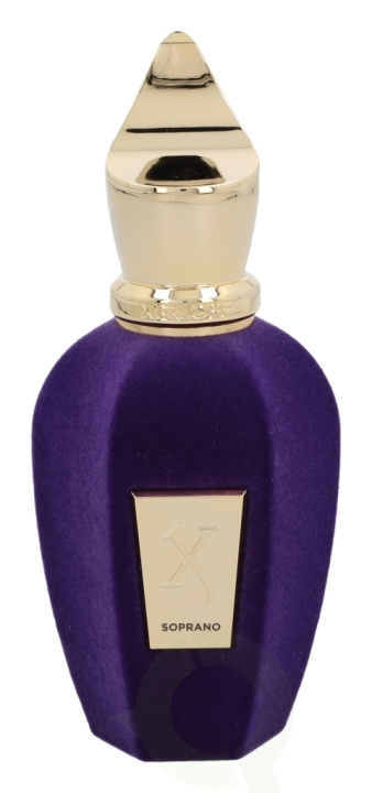 Xerjoff Soprano Edp Spray 50 ml XERJOFF V COLLECTION i gruppen SKÖNHET & HÄLSA / Doft & Parfym / Parfym hos TP E-commerce Nordic AB (D25950)