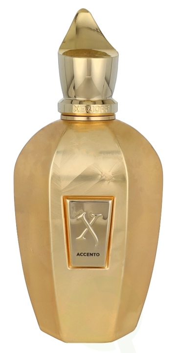 Xerjoff Accento Overdose Edp Spray 100 ml XERJOFF V COLLECTION i gruppen SKÖNHET & HÄLSA / Doft & Parfym / Parfym / Unisex hos TP E-commerce Nordic AB (D25952)