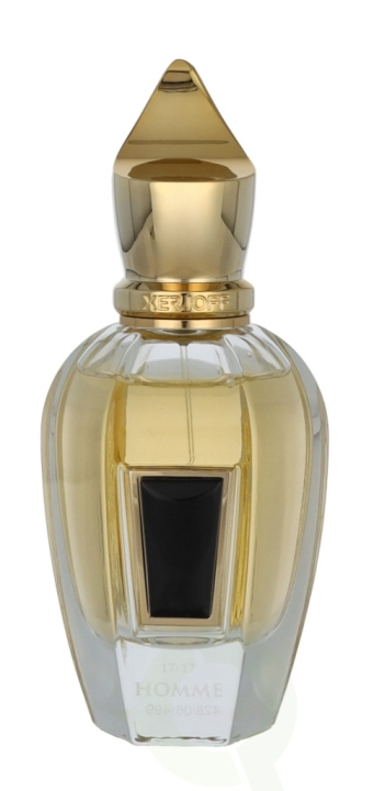 Xerjoff Homme Edp Spray 50 ml 17/17 ART Collection i gruppen SKÖNHET & HÄLSA / Doft & Parfym / Parfym hos TP E-commerce Nordic AB (D25953)