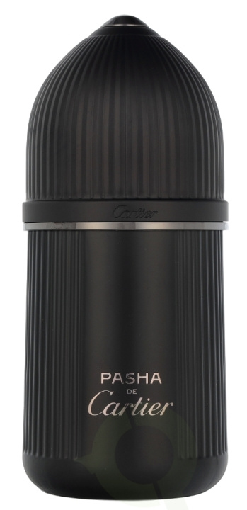 Cartier Pasha Noir Absolu Edp Spray 100 ml i gruppen SKÖNHET & HÄLSA / Doft & Parfym / Parfym / Parfym för honom hos TP E-commerce Nordic AB (D25960)