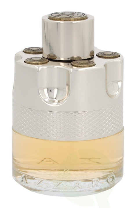 Azzaro Wanted Edt Spray 50 ml i gruppen SKÖNHET & HÄLSA / Doft & Parfym / Parfym / Parfym för honom hos TP E-commerce Nordic AB (D25962)