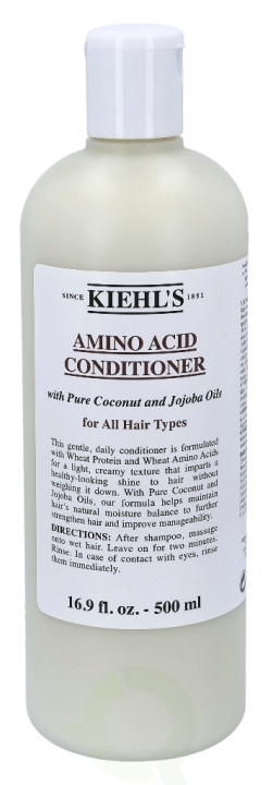 Kiehl\'s Amino Acid Conditioner 500 ml i gruppen SKÖNHET & HÄLSA / Hår & Styling / Hårvårdsprodukter / Balsam hos TP E-commerce Nordic AB (D25964)