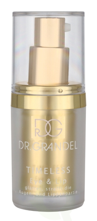 Dr Grandel Dr. Grandel Timeless Eye & Lip Serum 15 ml i gruppen SKÖNHET & HÄLSA / Hudvård / Ansiktsvård / Serum Hud hos TP E-commerce Nordic AB (D26017)