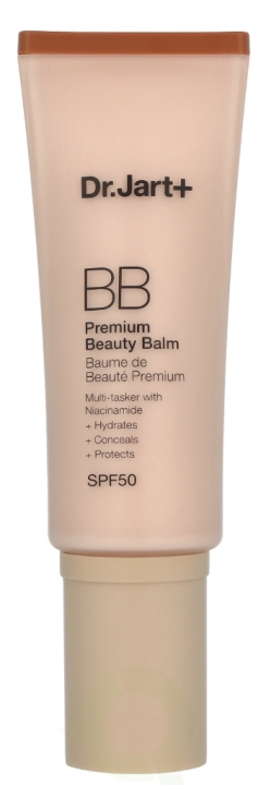 Dr. Jart + BB Premium Beauty Balm SPF50 40 ml #04 Deep Tan-Deep i gruppen SKÖNHET & HÄLSA / Hudvård / Solskydd & Tanning / Solskydd hos TP E-commerce Nordic AB (D26023)