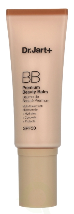 Dr. Jart + BB Premium Beauty Balm SPF50 40 ml #03 Medium-Tan i gruppen SKÖNHET & HÄLSA / Hudvård / Solskydd & Tanning / Solskydd hos TP E-commerce Nordic AB (D26024)