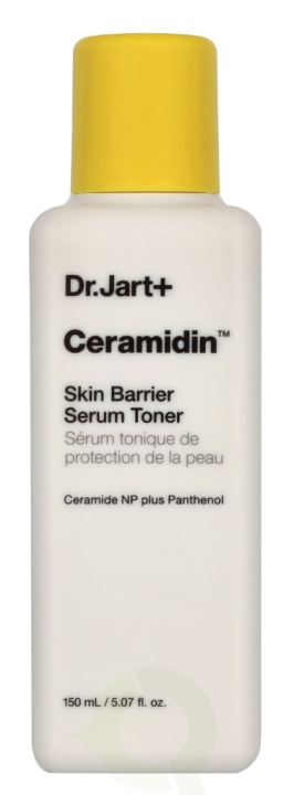 Dr. Jart + Ceramidin Skin Barrier Serum Toner 150 ml i gruppen SKÖNHET & HÄLSA / Hudvård / Ansiktsvård / Serum Hud hos TP E-commerce Nordic AB (D26029)