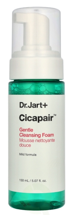 Dr. Jart + Cicapair Gentle Cleansing Foam 150 ml i gruppen SKÖNHET & HÄLSA / Hudvård / Ansiktsvård / Dagkräm hos TP E-commerce Nordic AB (D26031)