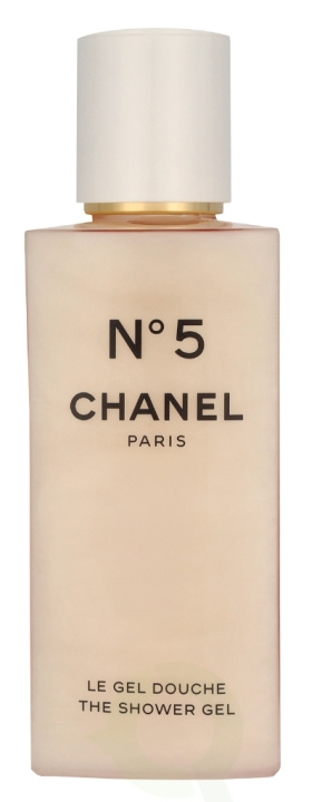 Chanel No 5 The Shower Gel 200 ml i gruppen SKÖNHET & HÄLSA / Hudvård / Kroppsvård / Bad & Duschcreme hos TP E-commerce Nordic AB (D26035)