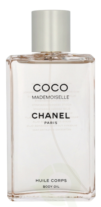 Chanel Coco Mademoiselle Body Oil 200 ml i gruppen SKÖNHET & HÄLSA / Doft & Parfym / Parfym hos TP E-commerce Nordic AB (D26036)