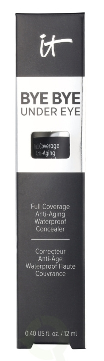 IT Cosmetics Bye Bye Under Eye Waterproof Concealer 12 ml 21.0 i gruppen SKÖNHET & HÄLSA / Makeup / Basmakeup / Concealer hos TP E-commerce Nordic AB (D26038)