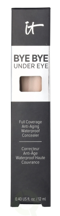 IT Cosmetics Bye Bye Under Eye Waterproof Concealer 12 ml 13.0 i gruppen SKÖNHET & HÄLSA / Makeup / Basmakeup / Concealer hos TP E-commerce Nordic AB (D26039)