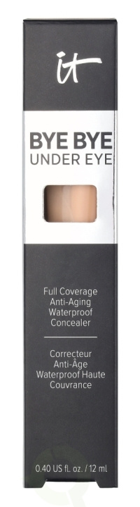 IT Cosmetics Bye Bye Under Eye Waterproof Concealer 12 ml 25.0 i gruppen SKÖNHET & HÄLSA / Makeup / Basmakeup / Concealer hos TP E-commerce Nordic AB (D26040)