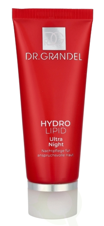 Dr Grandel Dr. Grandel Hydro Lipid Ultra Night Cream 75 ml i gruppen SKÖNHET & HÄLSA / Hudvård / Ansiktsvård / Nattkräm hos TP E-commerce Nordic AB (D26047)