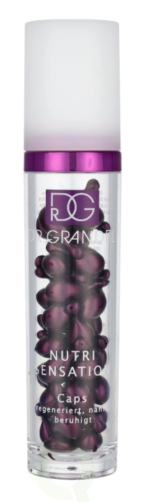 Dr Grandel Dr. Grandel Nutri Sensation Capsules 38 piece 38 capsules i gruppen SKÖNHET & HÄLSA / Hudvård / Ansiktsvård / Dagkräm hos TP E-commerce Nordic AB (D26048)