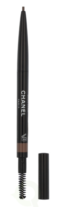 Chanel Crayon Sourcils Eyebrow Pencil 0.07 g #156 Brun Clair i gruppen SKÖNHET & HÄLSA / Makeup / Ögon & Ögonbryn / Ögonbrynspenna hos TP E-commerce Nordic AB (D26049)