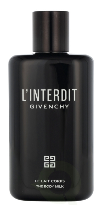 Givenchy L\'Interdit The Body Milk 200 ml i gruppen SKÖNHET & HÄLSA / Hudvård / Kroppsvård / Body lotion hos TP E-commerce Nordic AB (D26051)