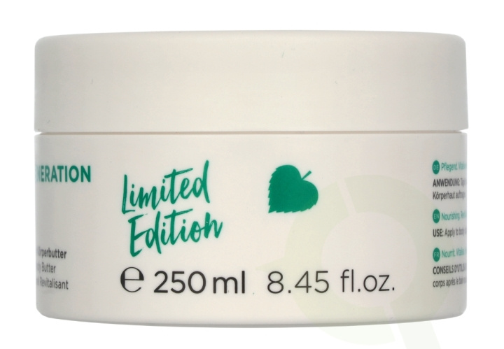 Annemarie Borlind LL Regeneration Body Butter 250 ml i gruppen SKÖNHET & HÄLSA / Hudvård / Kroppsvård / Body lotion hos TP E-commerce Nordic AB (D26055)