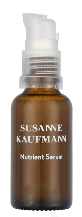 Susanne Kaufmann Nutrient Serum 30 ml i gruppen SKÖNHET & HÄLSA / Hudvård / Ansiktsvård / Serum Hud hos TP E-commerce Nordic AB (D26056)