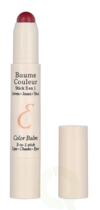 Embryolisse Color Blam 3-In-1 Stick 2.5 g Raspberry Pink i gruppen SKÖNHET & HÄLSA / Makeup / Läppar / Läppbalsam hos TP E-commerce Nordic AB (D26060)