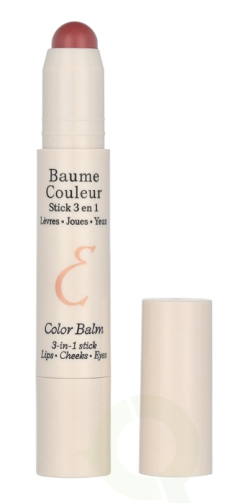 Embryolisse Color Blam 3-In-1 Stick 2.5 g Nude Pink i gruppen SKÖNHET & HÄLSA / Makeup / Läppar / Läppbalsam hos TP E-commerce Nordic AB (D26061)