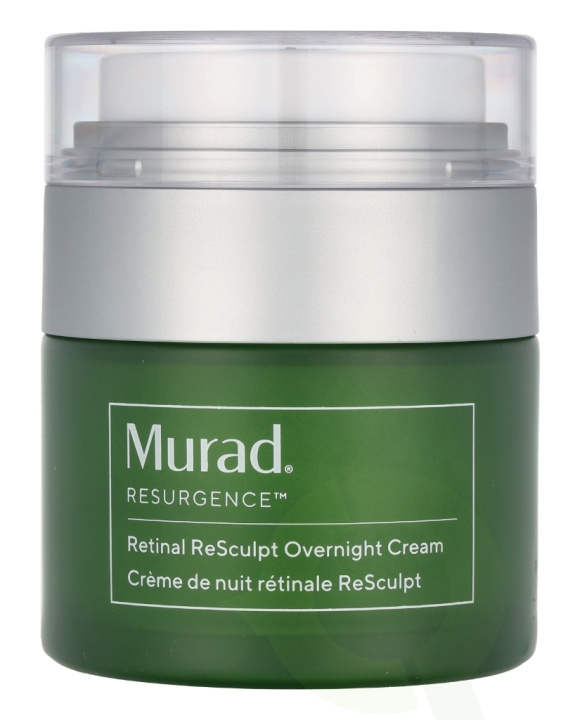 Murad Retinal Resculpt Overnight Cream 50 ml i gruppen SKÖNHET & HÄLSA / Hudvård / Ansiktsvård / Nattkräm hos TP E-commerce Nordic AB (D26064)