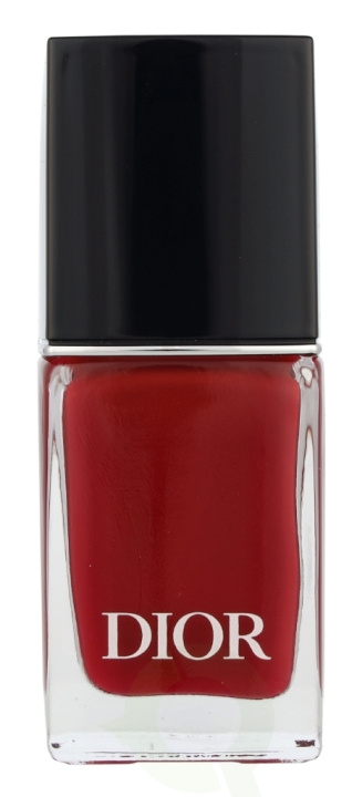 Dior Vernis Nail Lacquer 10 ml #853 Rouge Trafalgar i gruppen SKÖNHET & HÄLSA / Manikyr/Pedikyr / Nagellack hos TP E-commerce Nordic AB (D26067)