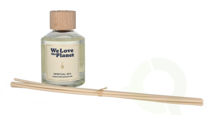 We Love The Planet Spiritual Spa Scent Diffuser 250 ml i gruppen SKÖNHET & HÄLSA / Doft & Parfym / Övrig doft / Doftspridare hos TP E-commerce Nordic AB (D26068)