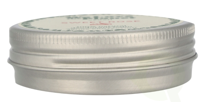 We Love The Planet Vegan Deodorant Balm 35 g Sweet Rose i gruppen SKÖNHET & HÄLSA / Doft & Parfym / Deodorant hos TP E-commerce Nordic AB (D26075)