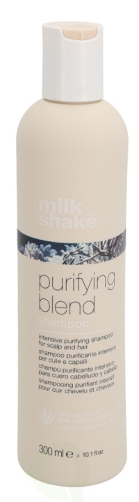 Milk_Shake Purifying Blend Shampoo 300 ml For Scalp And Hair/Paraden Free i gruppen SKÖNHET & HÄLSA / Hår & Styling / Hårvårdsprodukter / Schampo hos TP E-commerce Nordic AB (D26087)
