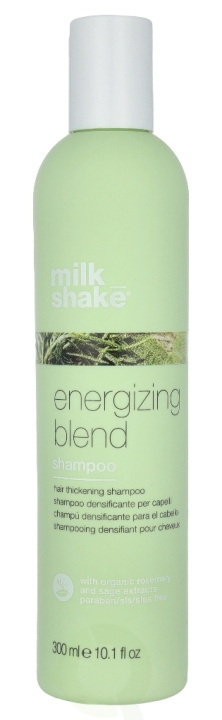 Milk_Shake Energizing Blend Shampoo 300 ml i gruppen SKÖNHET & HÄLSA / Hår & Styling / Hårvårdsprodukter / Schampo hos TP E-commerce Nordic AB (D26088)