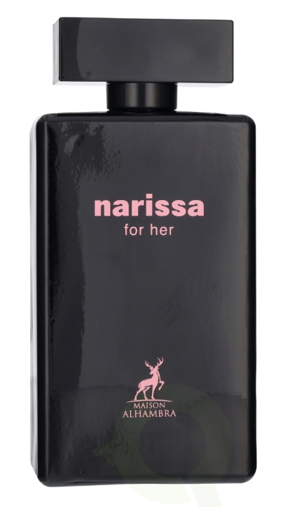 Maison Alhambra Narissa For Her Edp Spray 100 ml i gruppen SKÖNHET & HÄLSA / Doft & Parfym / Parfym / Parfym för henne hos TP E-commerce Nordic AB (D26093)