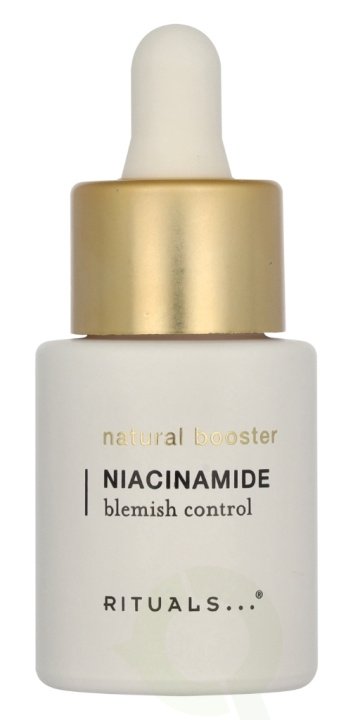 Rituals Namaste Niacinamide Natural Booster Serum 20 ml i gruppen SKÖNHET & HÄLSA / Hudvård / Ansiktsvård / Serum Hud hos TP E-commerce Nordic AB (D26100)
