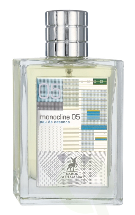 Maison Alhambra Monocline 05 Edp Spray 100 ml i gruppen SKÖNHET & HÄLSA / Doft & Parfym / Parfym / Parfym för honom hos TP E-commerce Nordic AB (D26103)