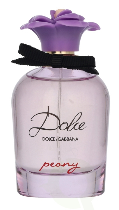 Dolce & Gabbana Dolce Peony Edp Spray 75 ml i gruppen SKÖNHET & HÄLSA / Doft & Parfym / Parfym / Parfym för henne hos TP E-commerce Nordic AB (D26105)