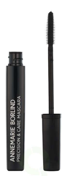 Annemarie Borlind Precision & Care Mascara 10 ml Black i gruppen SKÖNHET & HÄLSA / Makeup / Ögon & Ögonbryn / Mascara hos TP E-commerce Nordic AB (D26107)