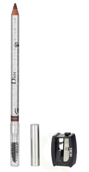 Dior Diorshow Crayon Sourcils Poudre WP Eyebrow Pencil 1.19 g #04 Auburn i gruppen SKÖNHET & HÄLSA / Makeup / Ögon & Ögonbryn / Ögonbrynspenna hos TP E-commerce Nordic AB (D26108)