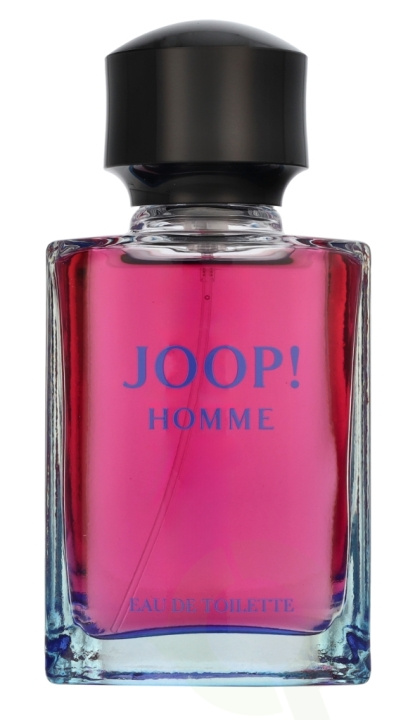 JOOP! Homme Neon Edt Spray 75 ml i gruppen SKÖNHET & HÄLSA / Doft & Parfym / Parfym / Parfym för honom hos TP E-commerce Nordic AB (D26111)