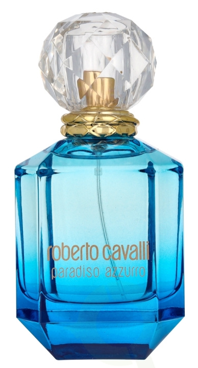 Roberto Cavalli Paradiso Azzurro Edp Spray 75 ml i gruppen SKÖNHET & HÄLSA / Doft & Parfym / Parfym hos TP E-commerce Nordic AB (D26112)