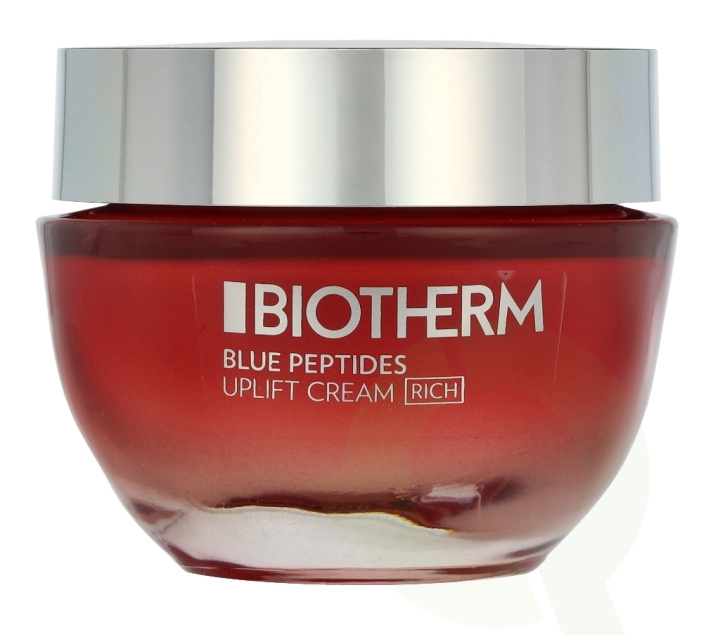 Biotherm Blue Therapy Uplift Day Cream Rich 50 ml i gruppen SKÖNHET & HÄLSA / Hudvård / Ansiktsvård / Dagkräm hos TP E-commerce Nordic AB (D26120)